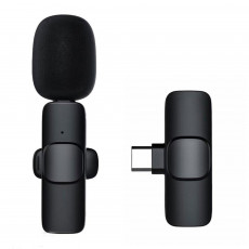 میکروفون یقه ای بی سیم مدل K8 رابط Type-C